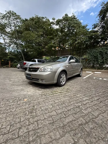 Chevrolet Optra 1.6L 2008 Mecánico Único Dueno 