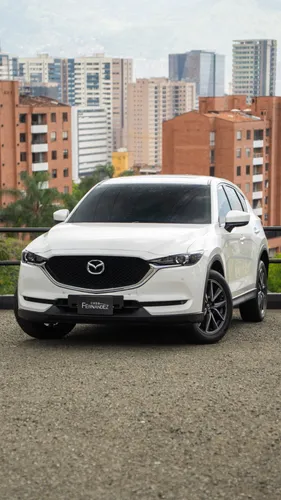 Mazda cx5 2.5 Grand Touring LX 2018