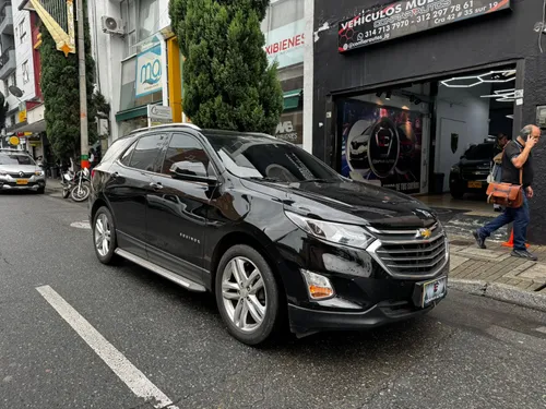 CHEVROLET EQUINOX PREMIER 4X4