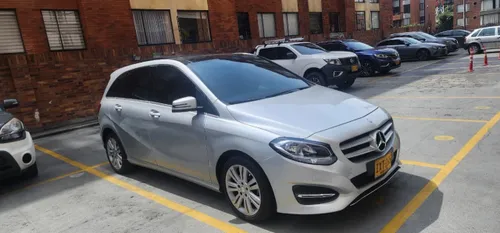Mercedes Benz B180 mod 2016 
