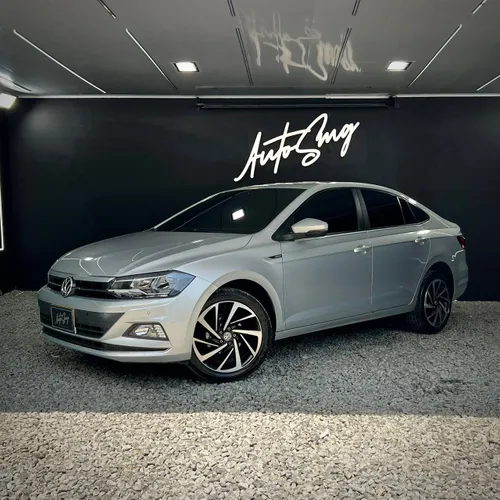 VOLKSWAGEN VIRTUS HIGHLINE PLATA 1.6 2022 AT