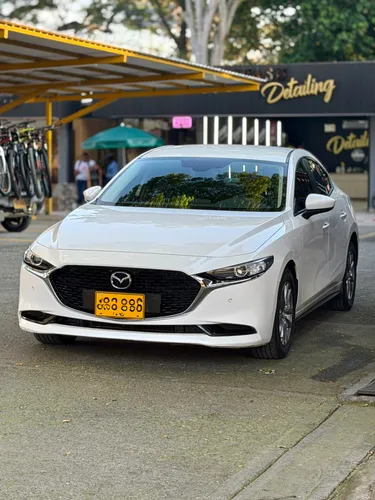 MAZDA 3 TOURING 2022