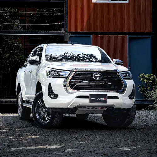 Toyota Hilux 4.0 SRX 2021