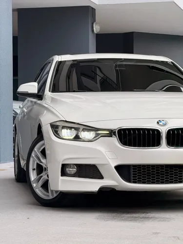 BMW Serie 3 2.0 320i Paquete M