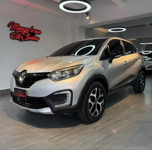 Renault Captur 2017