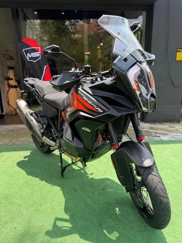 KTM 1290 SUPER ADVENTURE S