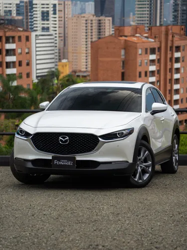 Mazda Cx30 Grand Touring Híbrida 2025 