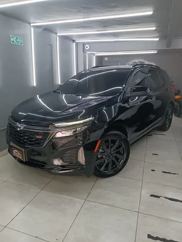 Chevrolet Equinox RS 2023 turbo