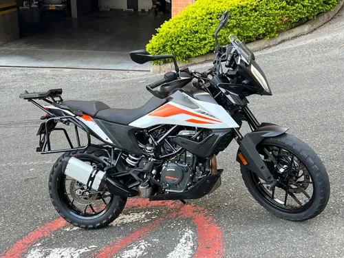 KTM 390 Adventure 2021 único dueo 