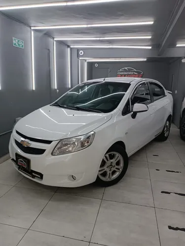 Chevrolet Sail LTZ