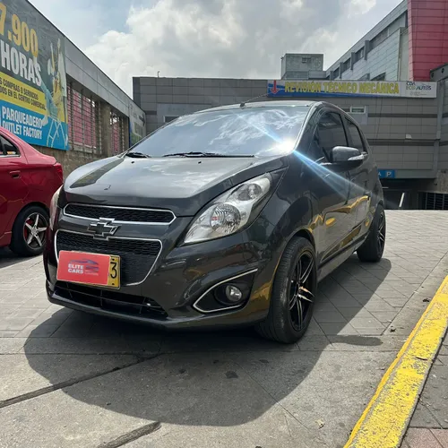 CHEVROLET SPARK GT LTZ  2018