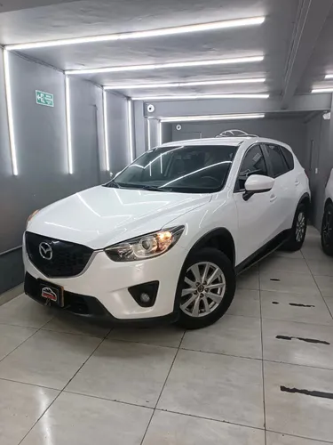 Mazda CX5 2015
