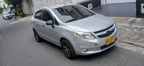 Chevrolet Sail 2013 - Excelente Oportunidad