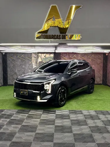 KIA SPORTAGE ZENITH 2026 HIBRIDA 