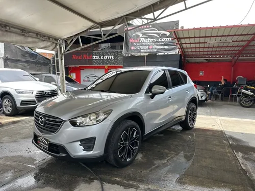 Mazda CX5 2017  TOURING TP 2000CC CR