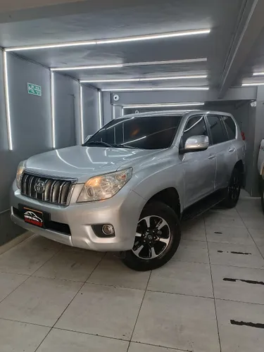 Toyota Prado TX 3000 diésel