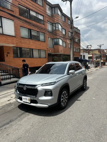 Suzuki Gran Vitara Híbrida