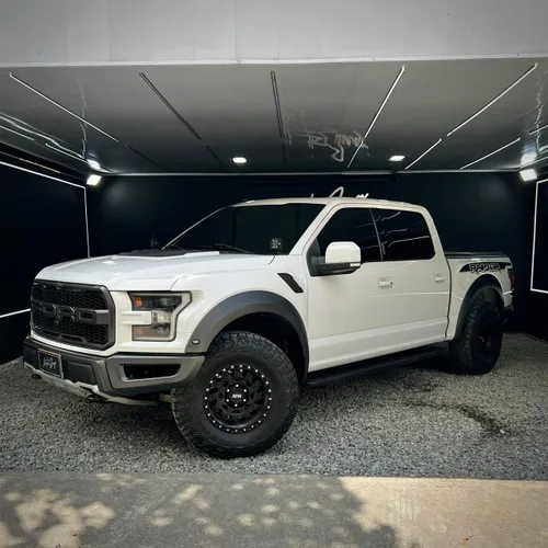 FORD F150 RAPTOR BLANCO 3.5 2019 AT