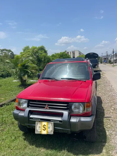Montero hardtop pajero 2010
