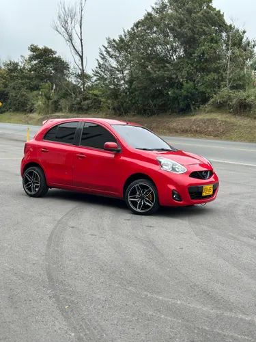 NISSAN MARCH SENSE 2016 