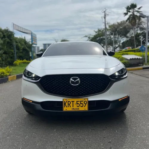 Mazda cx30 4x4 grand touring lx carbon edition escribir por whatsapp