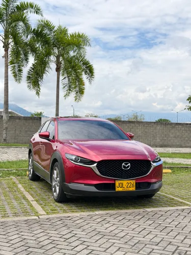 VENDO MAZDA Cx30 GRAND TOURING 2023 HIBRIDA