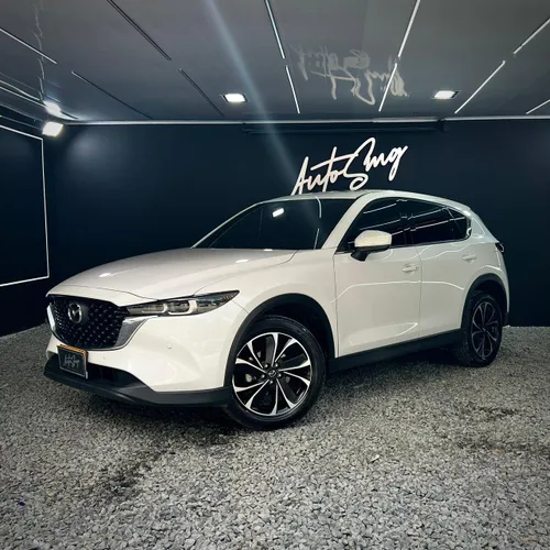 MAZDA CX5 GRAND TOURING BLANCO 2.5 2023 AT
