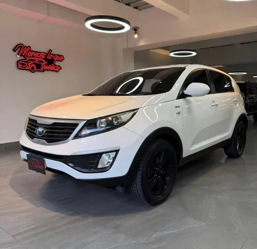 Kia New sportage LX 2012