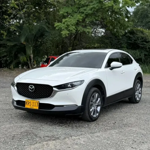 Mazda cx30 grand touring lx hibrido escribir por whatsapp