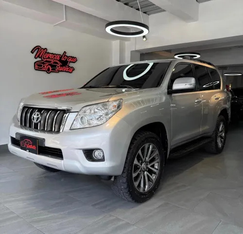 Toyota Prado TXL 2011