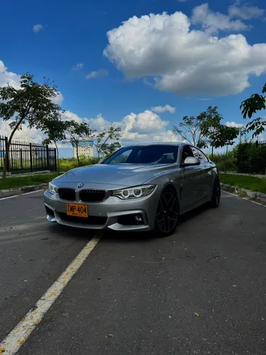 bmw 420i gran coupe m package