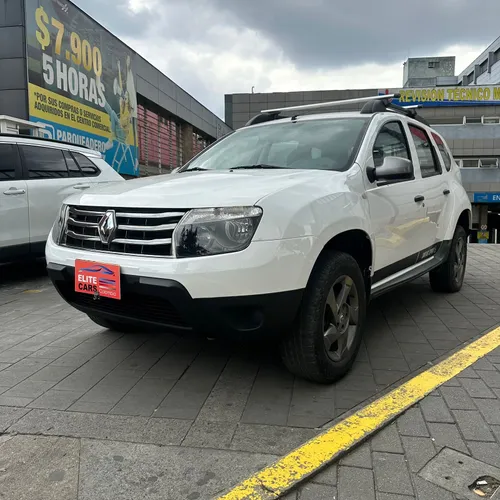 RENAULT DUSTER EXPRESSION VR DAKAR 2016