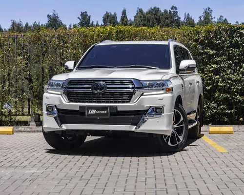 TOYOTA LAND CRUISER LC200 VX.S BLINDADA 2021 