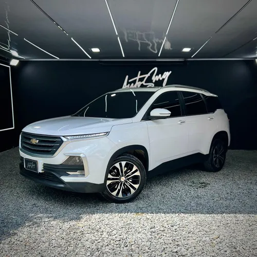 CHEVROLET CAPTIVA PREMIER TURBO BLANCO 1.5 2023 AT