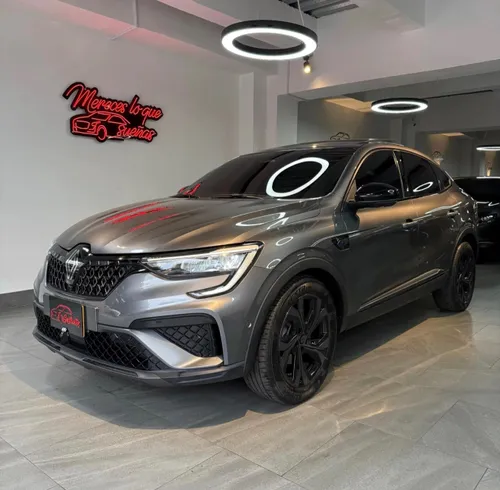 Renault Arkana 2025