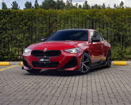 BMW 220i Coupé 2022