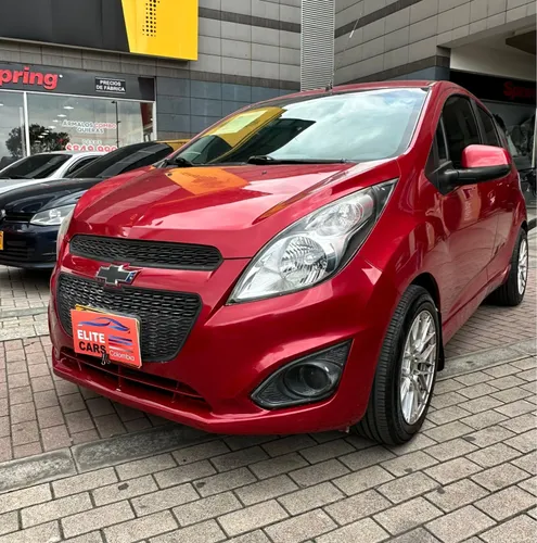 CHEVROLET SPARK GT LT 2016