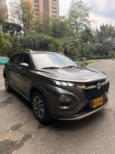 Suzuki Fronx GL Hybrid 2024