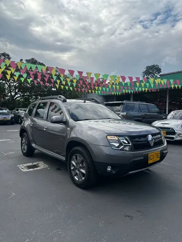 Renault Duster 4x4 Mt 2020