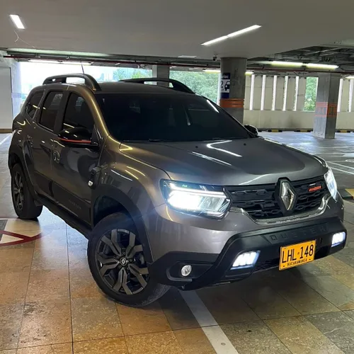 Renault Duster 4x4 Iconic Mt 2025