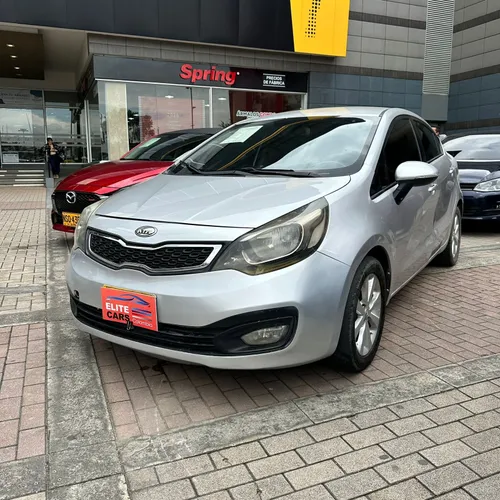 KIA RIO SPICE 2014