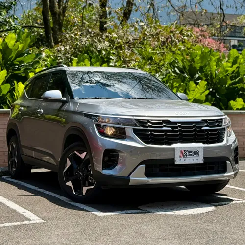 Kia Seltos Vibrant 4x4 2024