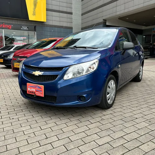 CHEVROLET SAIL LS 2014