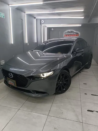Mazda 3 Grand Touring LX 2021