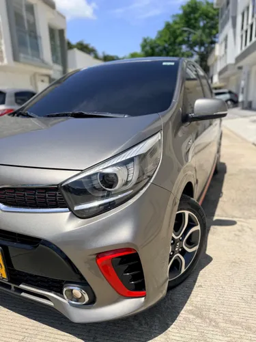 Kia Picanto GT Line modelo 2019