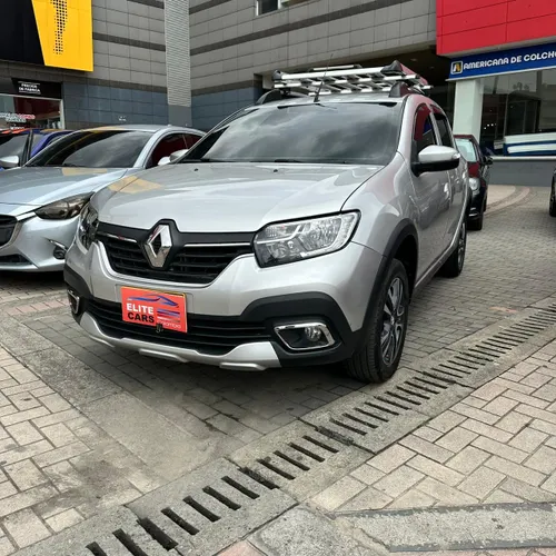RENAULT Sandero STEPWAY 2022