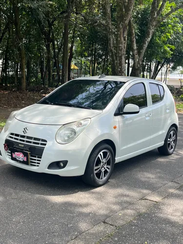 SUZUKI CELERIO 