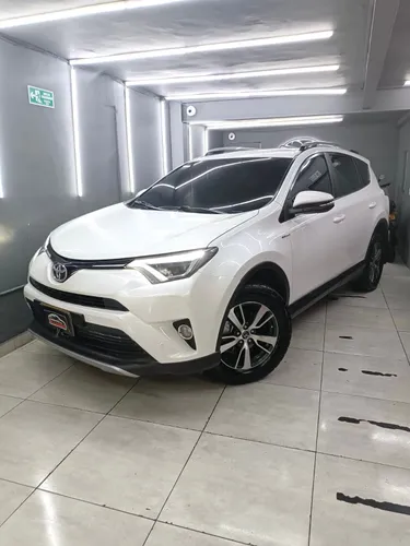 Toyota Rav4 2017