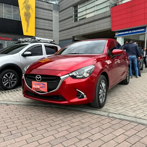MAZDA 2 GRAND TOURING LX SEDAN 2016