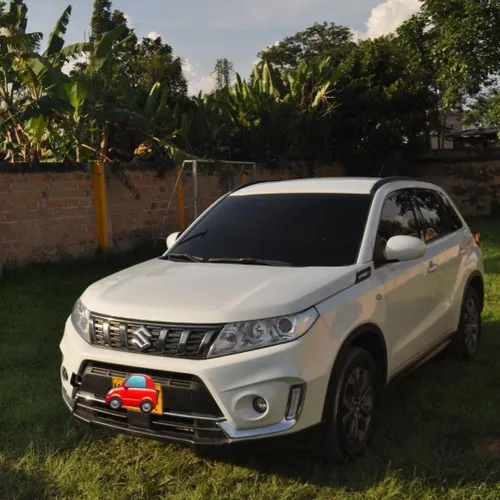 Suzuki Vitara live 2022 At - Unico dueno